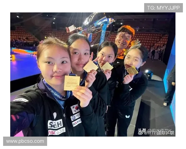 亚青赛国乒 U19 双冠闪耀！3 金 1 铜创佳绩，U15 女团憾负日本